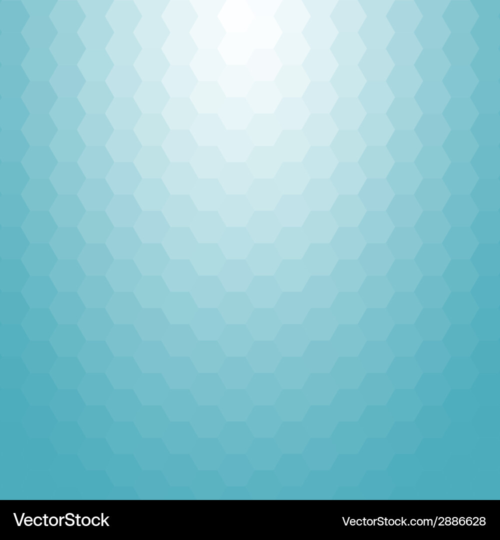 Abstract geometric colorful background pattern vector image