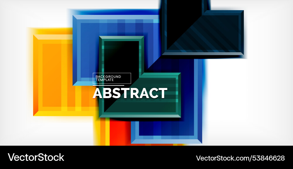 Arrow symbols created with 3d effects and line Arrow symbols created with 3d effects and line vector image