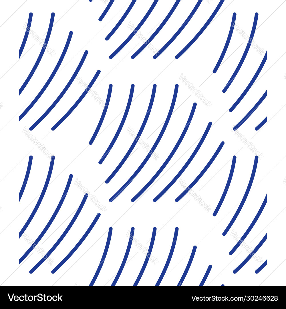 Linear pattern background with lines vector image