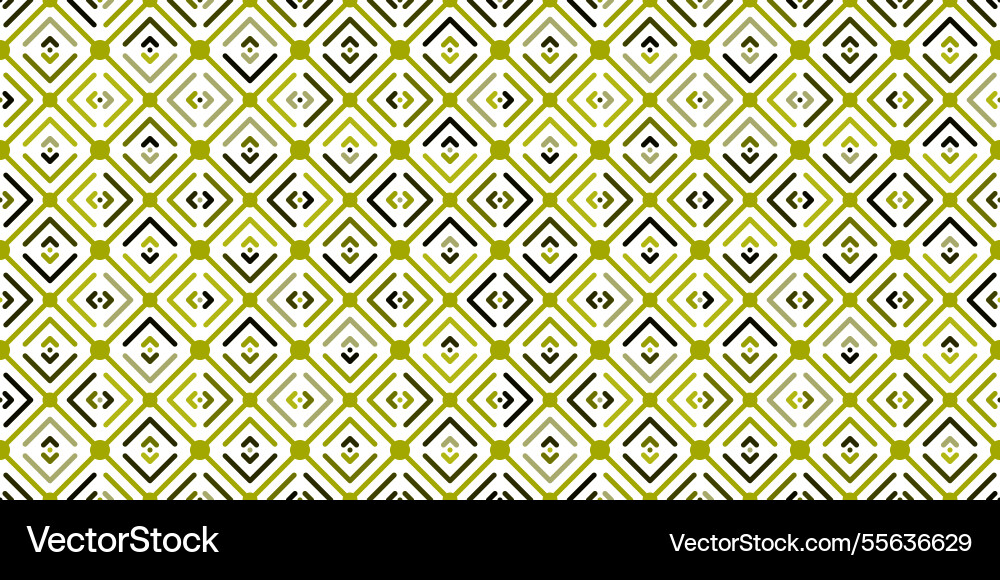 Seamless colored geometric pattern background Seamless colored geometric pattern background vector image