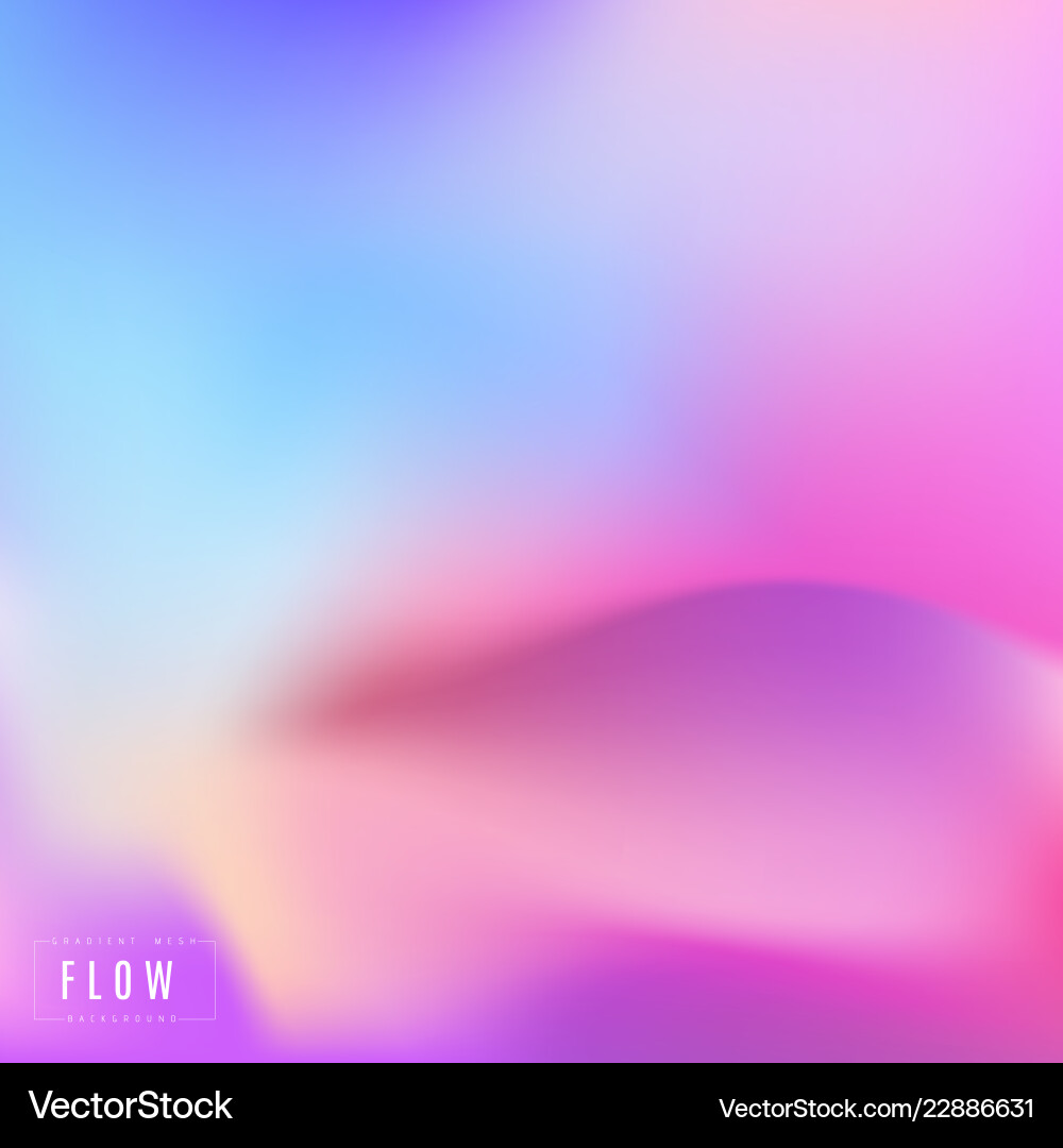 Abstract multicolored bright gradient mesh Abstract multicolored bright gradient mesh vector image