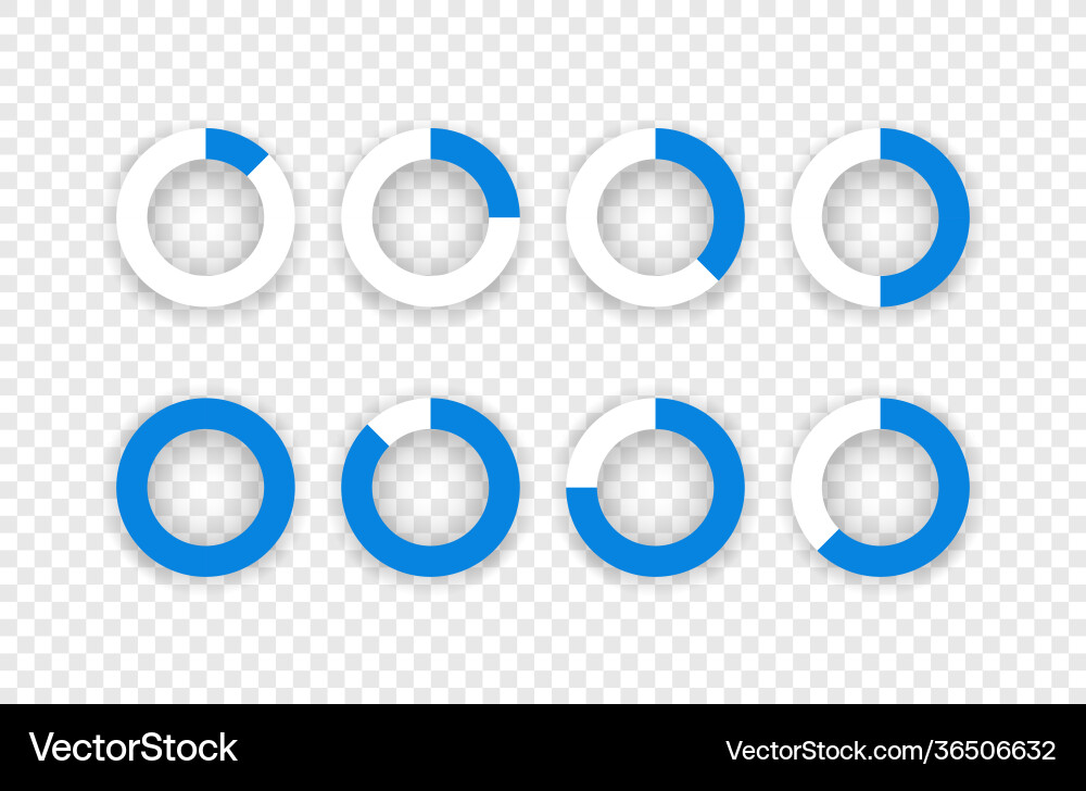 Web and mobile app preloader template isolated Web and mobile app preloader template isolated vector image