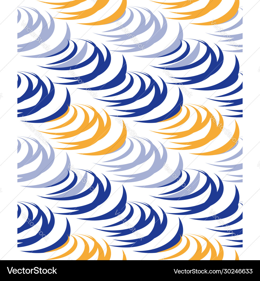 Abstract pattern background vector image