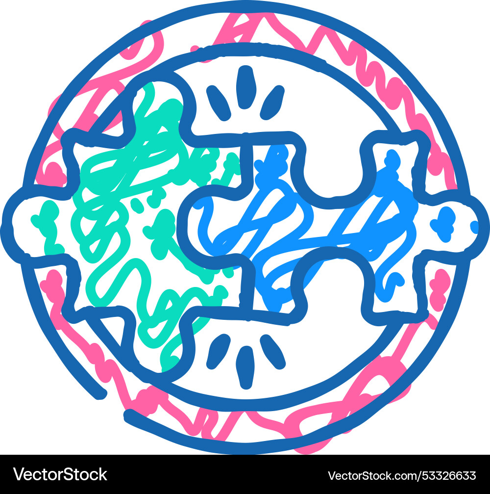 Wide cimpatibility product label caution icon Vector Image