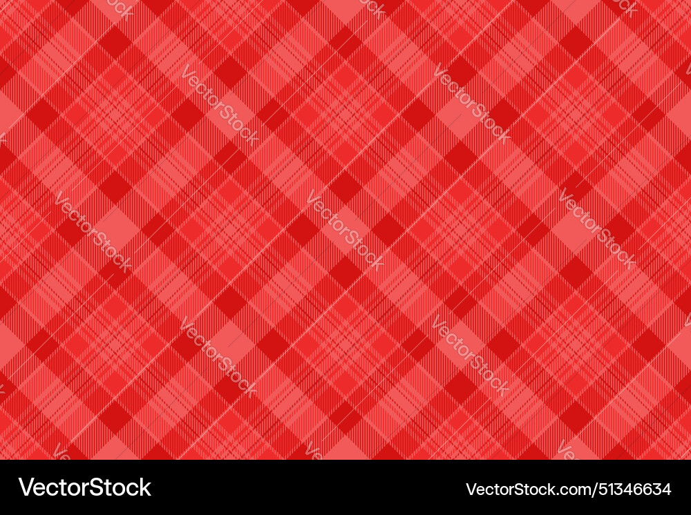 Tartan pattern of fabric background check Tartan pattern of fabric background check vector image