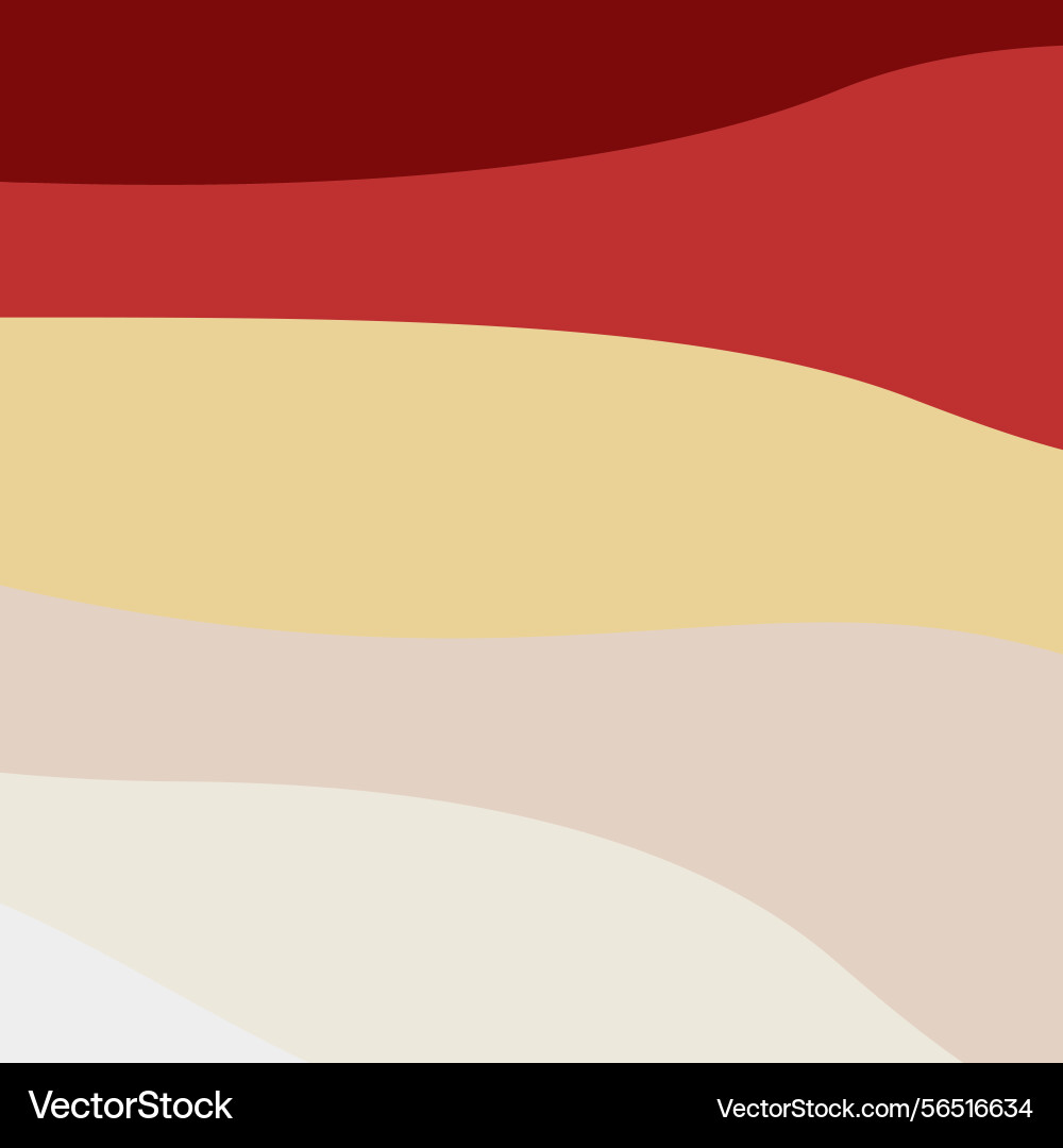 Wave curve design modern line pattern graphic Wave curve design modern line pattern graphic vector image