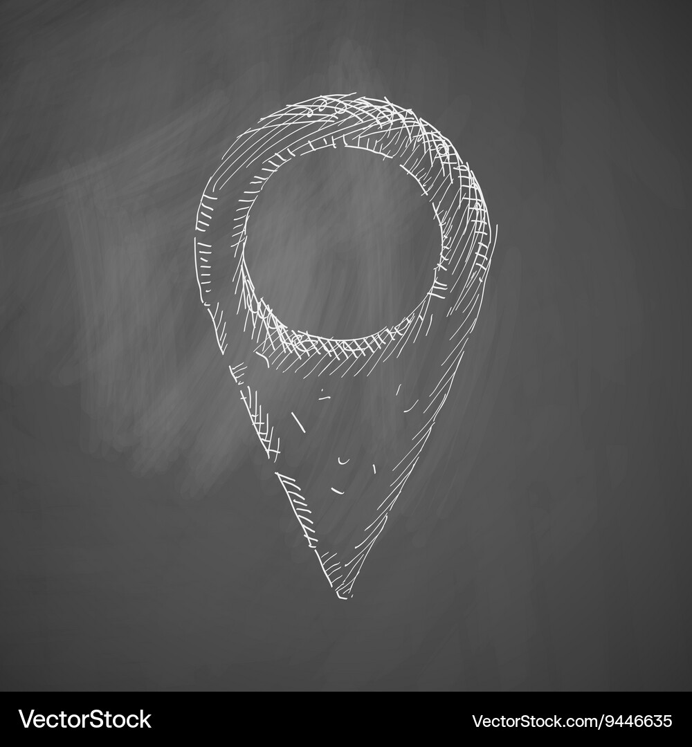 Pointer icon Vector Image