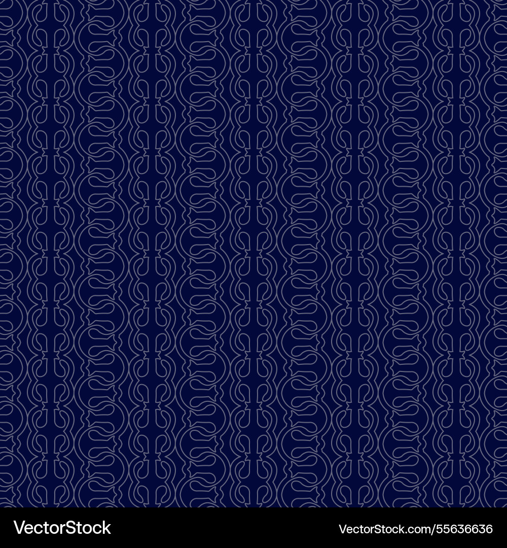 Seamless color pattern of abstract geometric Seamless color pattern of abstract geometric vector image