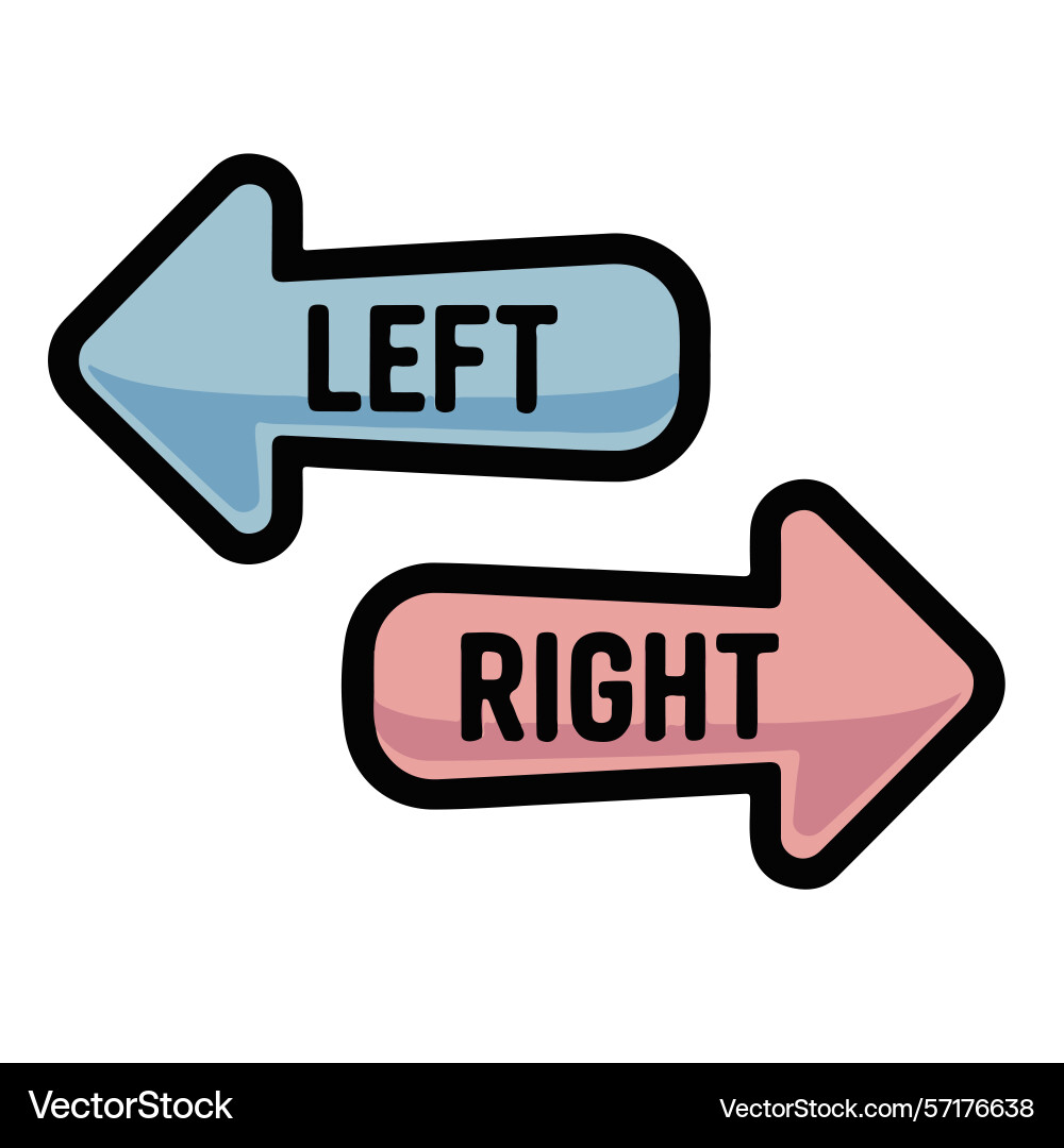 Blue download button icon with hand cursor click vector image