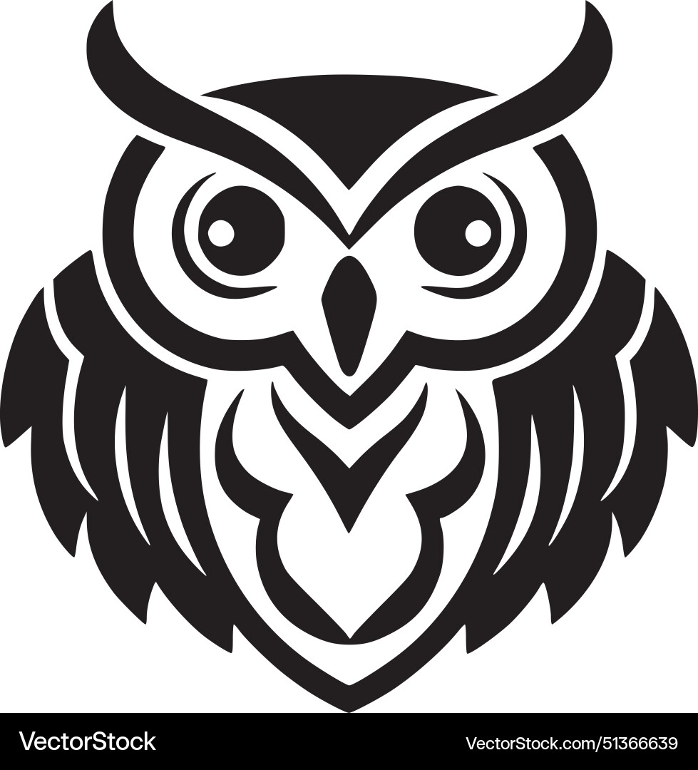 Owl Baby - hochwertiges Logo ideal für T-Shirt Owl Baby - hochwertiges Logo ideal für T-Shirt vektorbild