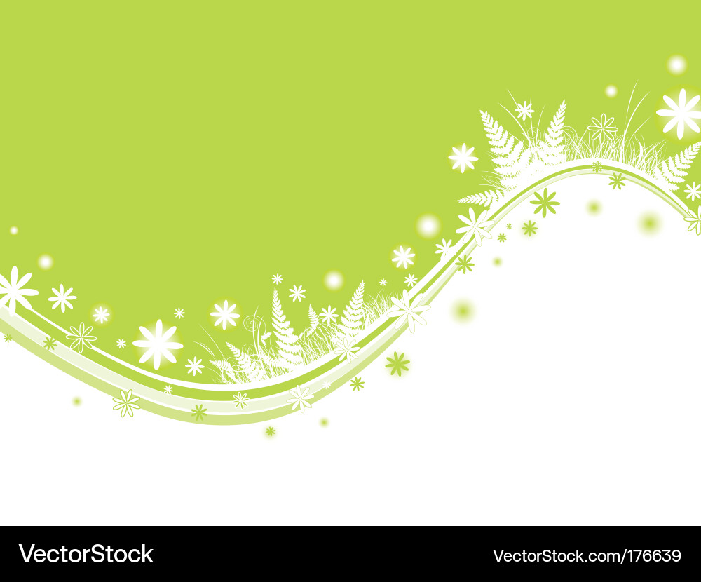 Summer frame Royalty Free Vector Image - VectorStock