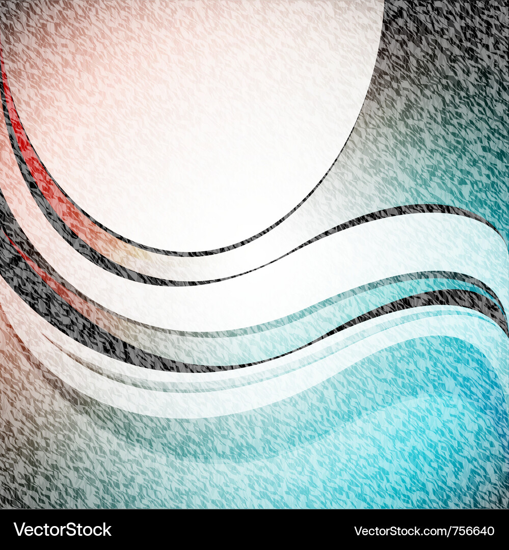 Abstract background Vector Image