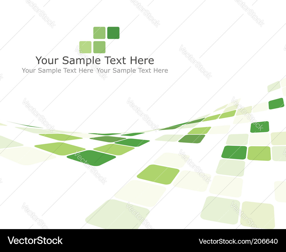 Checked background Vector Image