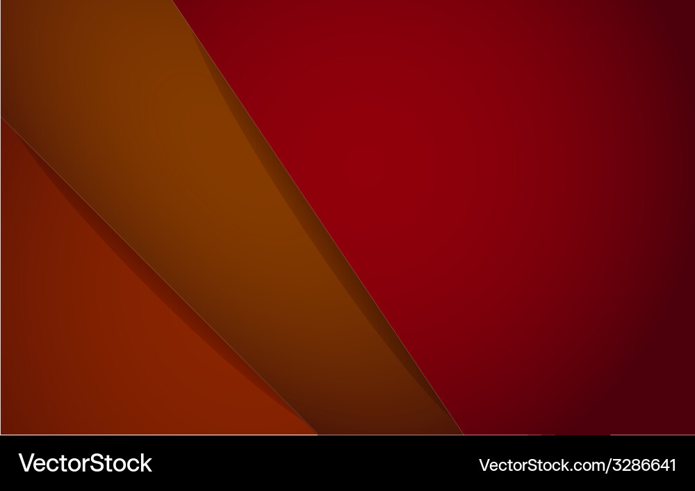 Abstract rectangle shapes background Vector Image
