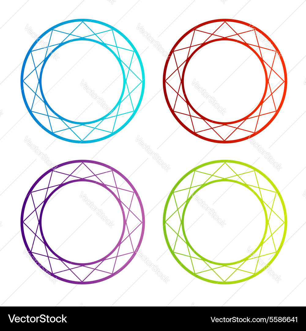 Design element or banner for web Vector Image