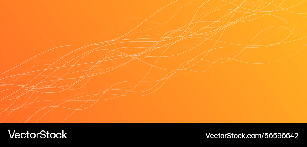 Abstract gradient background with wave beams Abstract gradient background with wave beams vector image