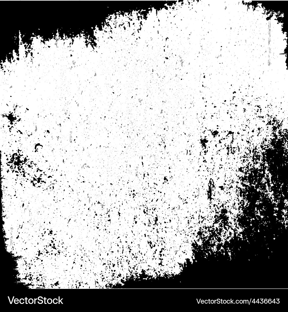 Grunge element texture vector image