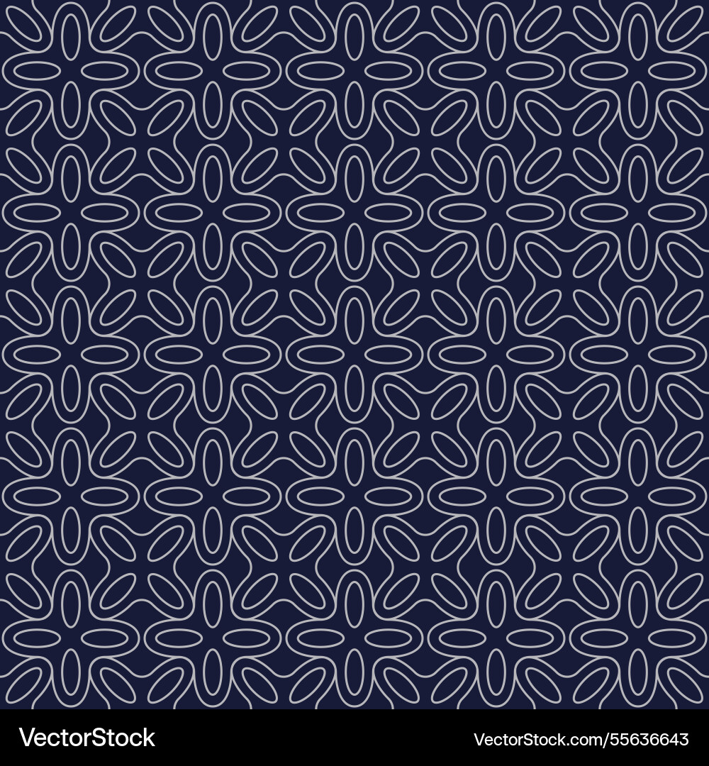 Seamless color pattern of abstract geometric Seamless color pattern of abstract geometric Vector Image