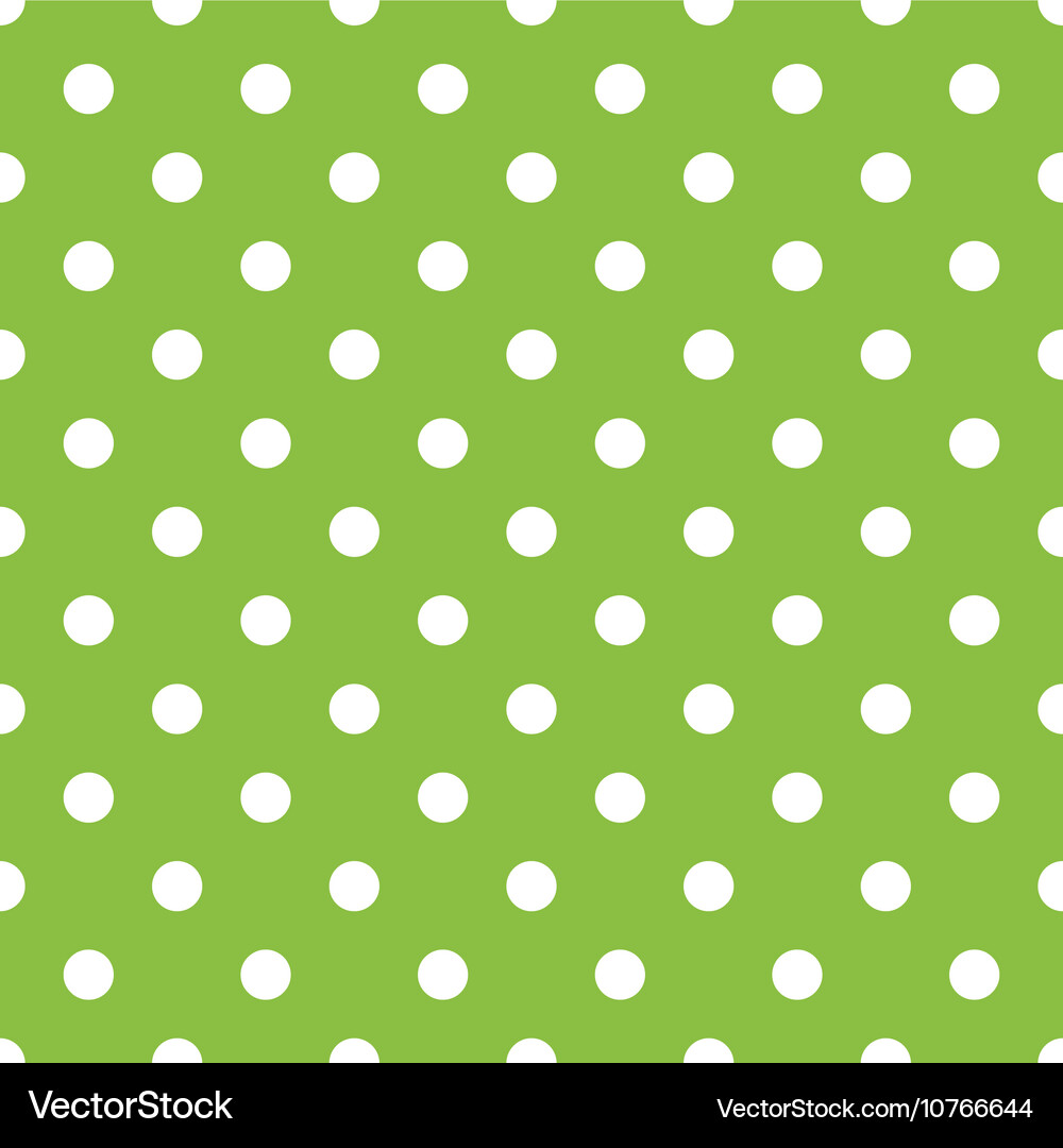 Retro Dots Pattern Vector Image