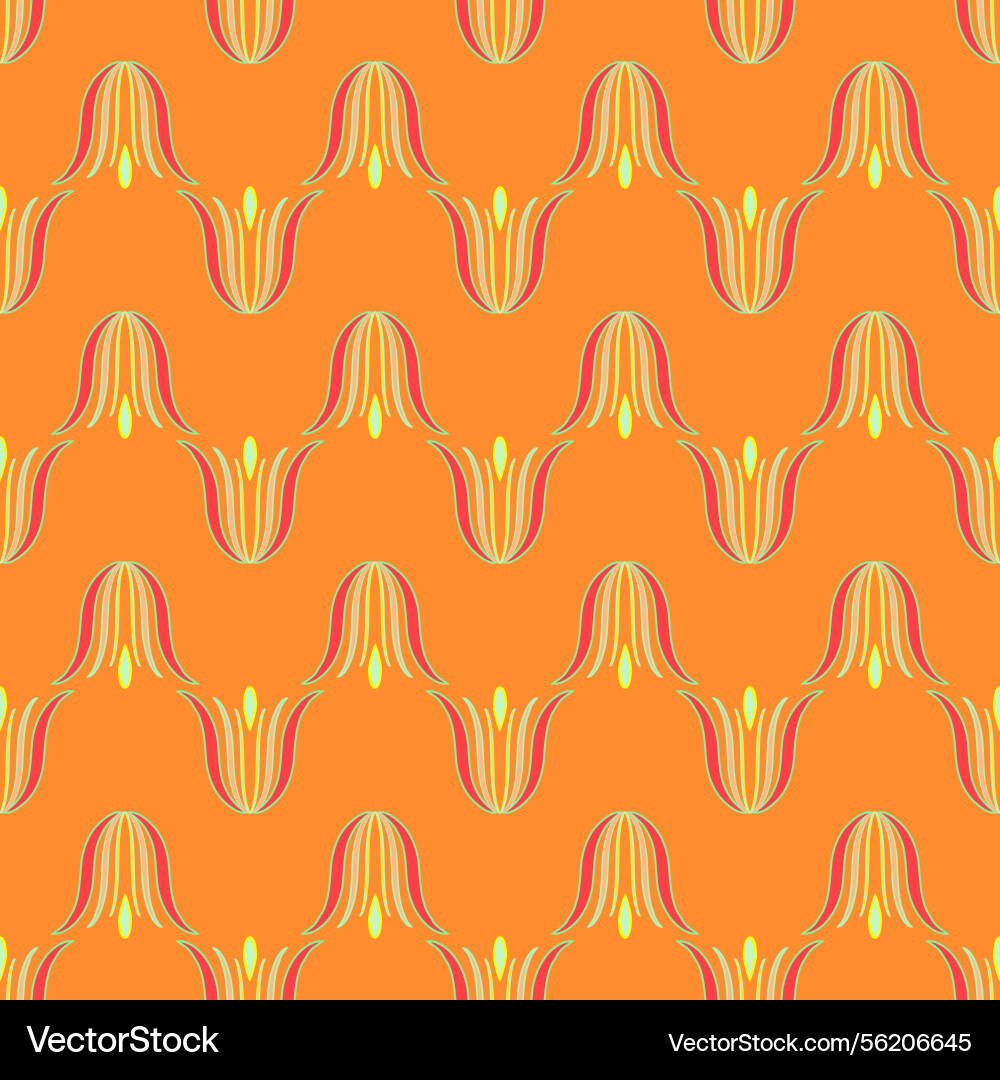 Abstract diagonal pattern with wave line Abstract diagonal pattern with wave line vector image