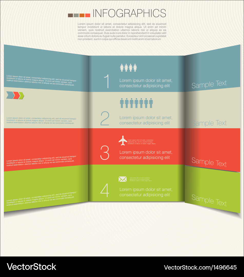 Data Charts and Graphs vector image
