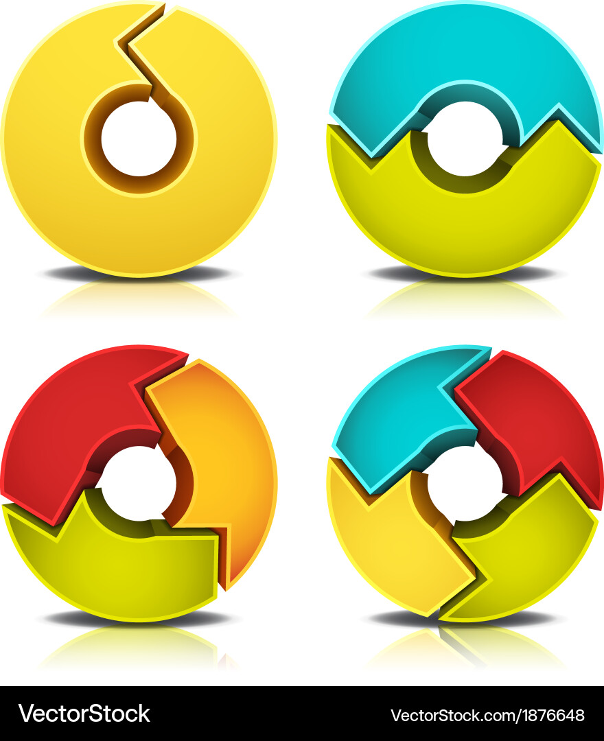 Puzzle Vector Image