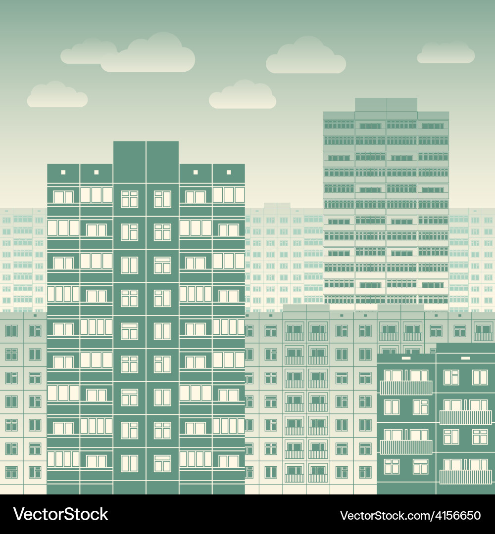 Panel view Royalty Free Vector Image - VectorStock