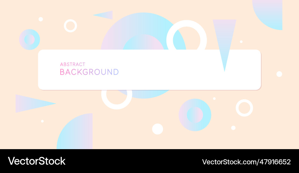 Abstrakter Hintergrund mit einfachen Elementen ein Bild Abstrakter Hintergrund mit einfachen Elementen ein Bild vektorbild