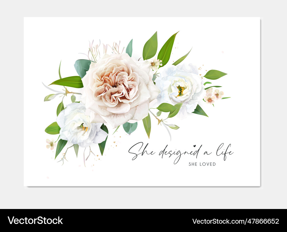 Floral Grußpostkarte Hochzeit laden sparen Floral Grußpostkarte Hochzeit laden sparen vektorbild