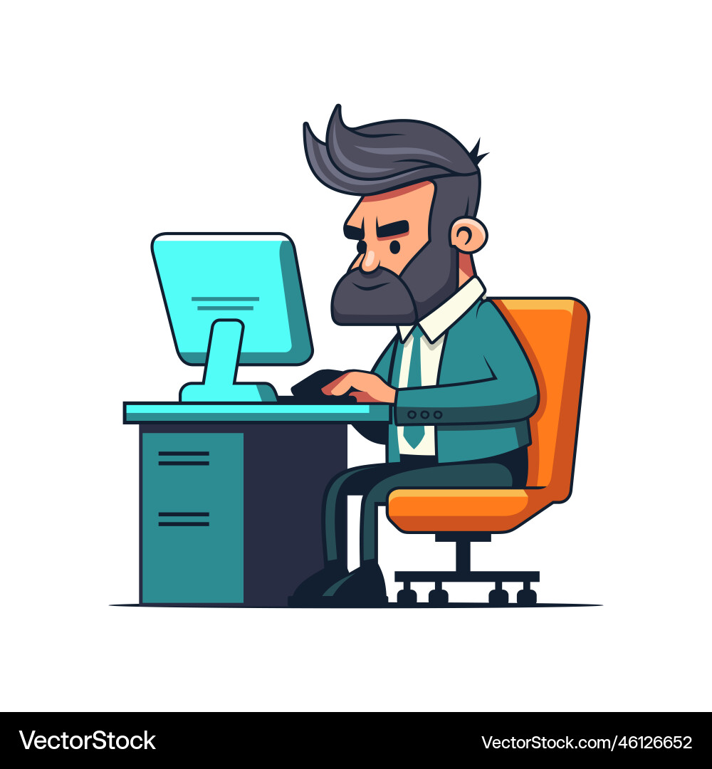 Programmierer bei der Entwicklung und Codierung Programmierer bei der Entwicklung und Codierung vektorbild
