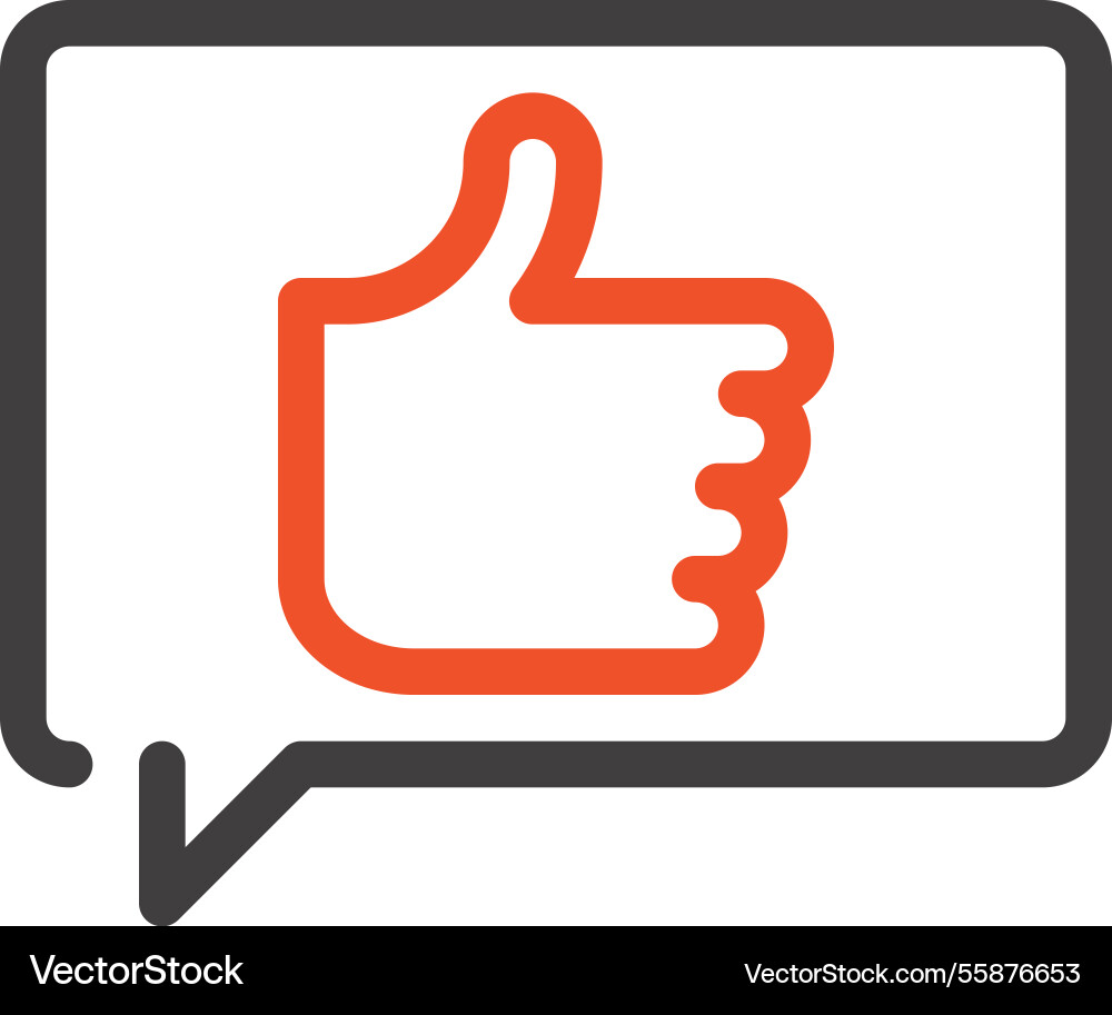 Message bubble icon Message bubble icon vector image