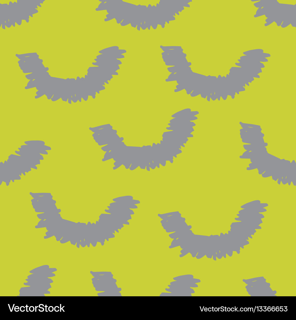 Trendy Pattern Repeat Vector Image