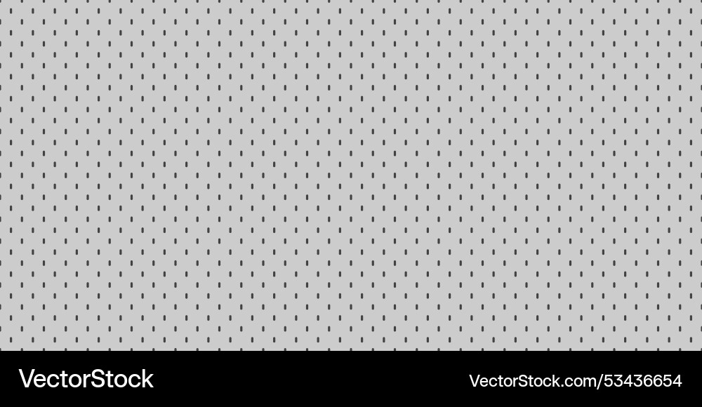 Peg board perforated texture background material Peg board perforated texture background material vector image