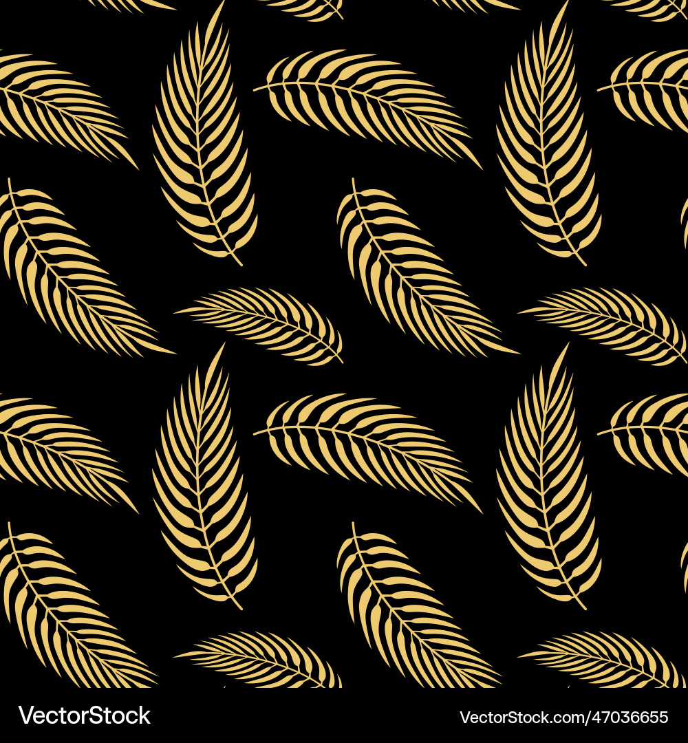 Seamless pattern vector image