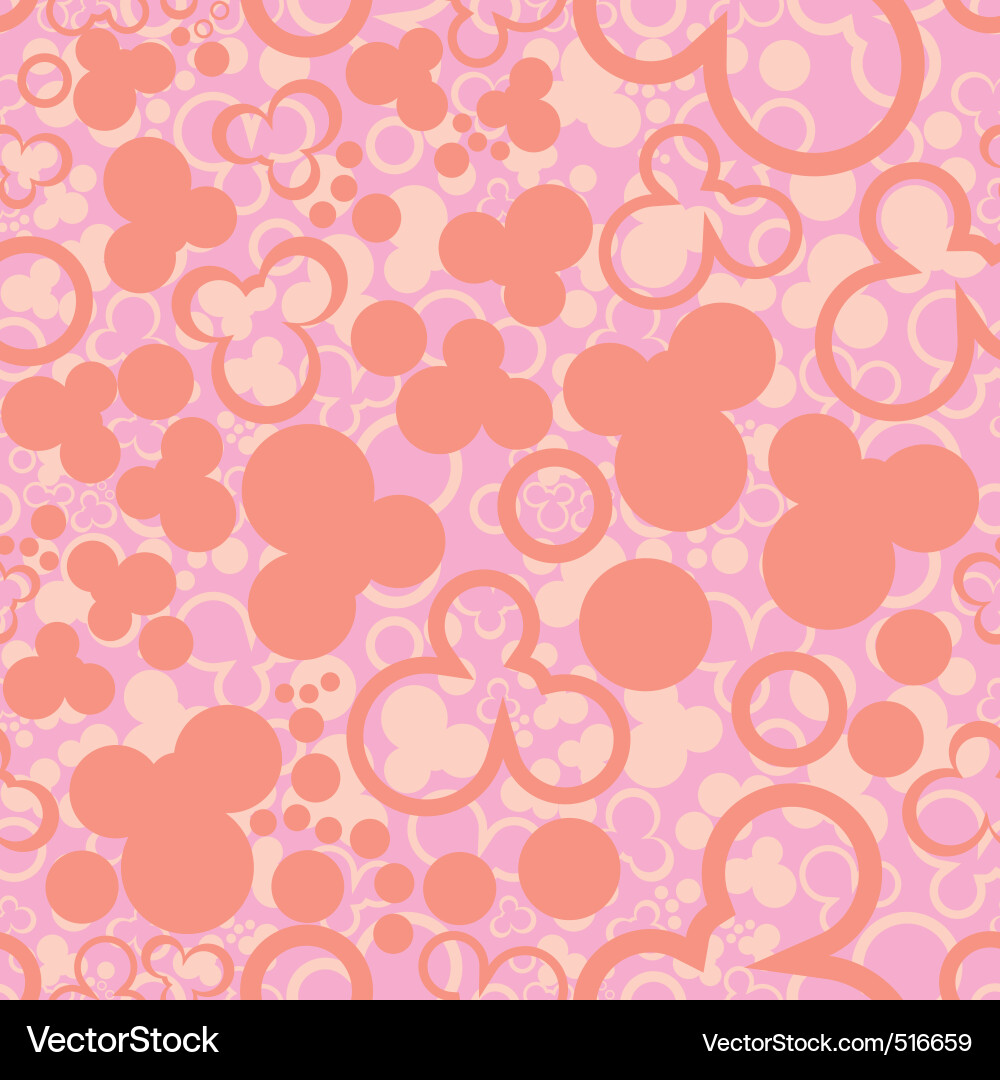 Seamless pattern Vector Image