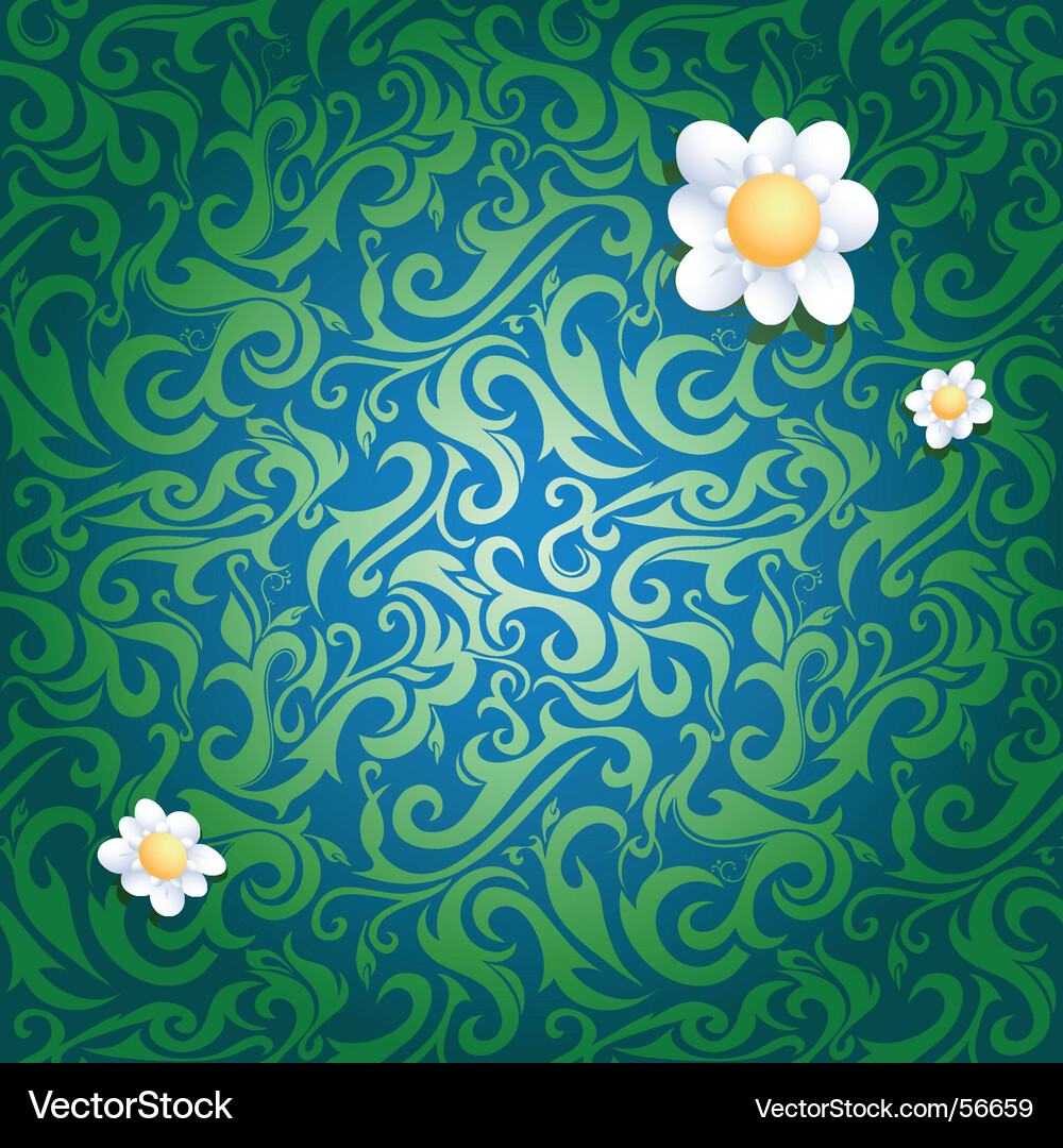 Spring Vector Image