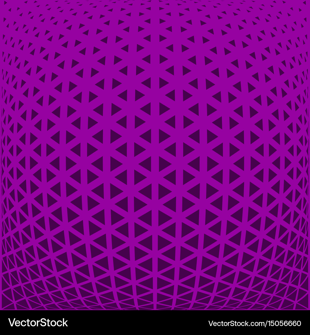 Abstract geometric pattern design Vector Image
