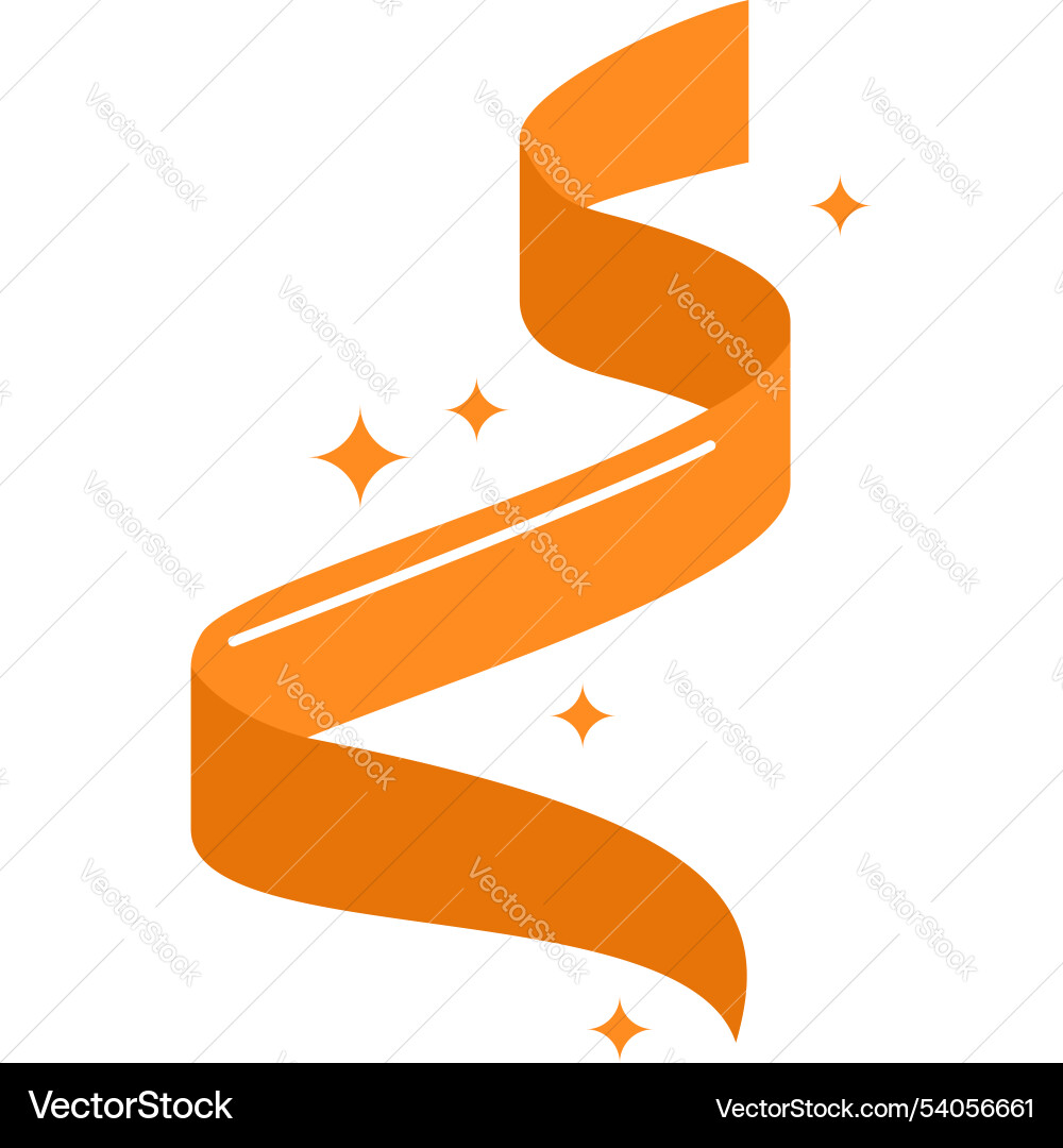 New year element color design Vector Image