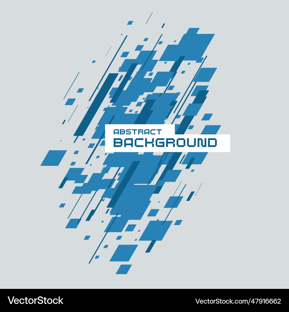 Abstract background with simple elements an image Abstract background with simple elements an image Vector Image