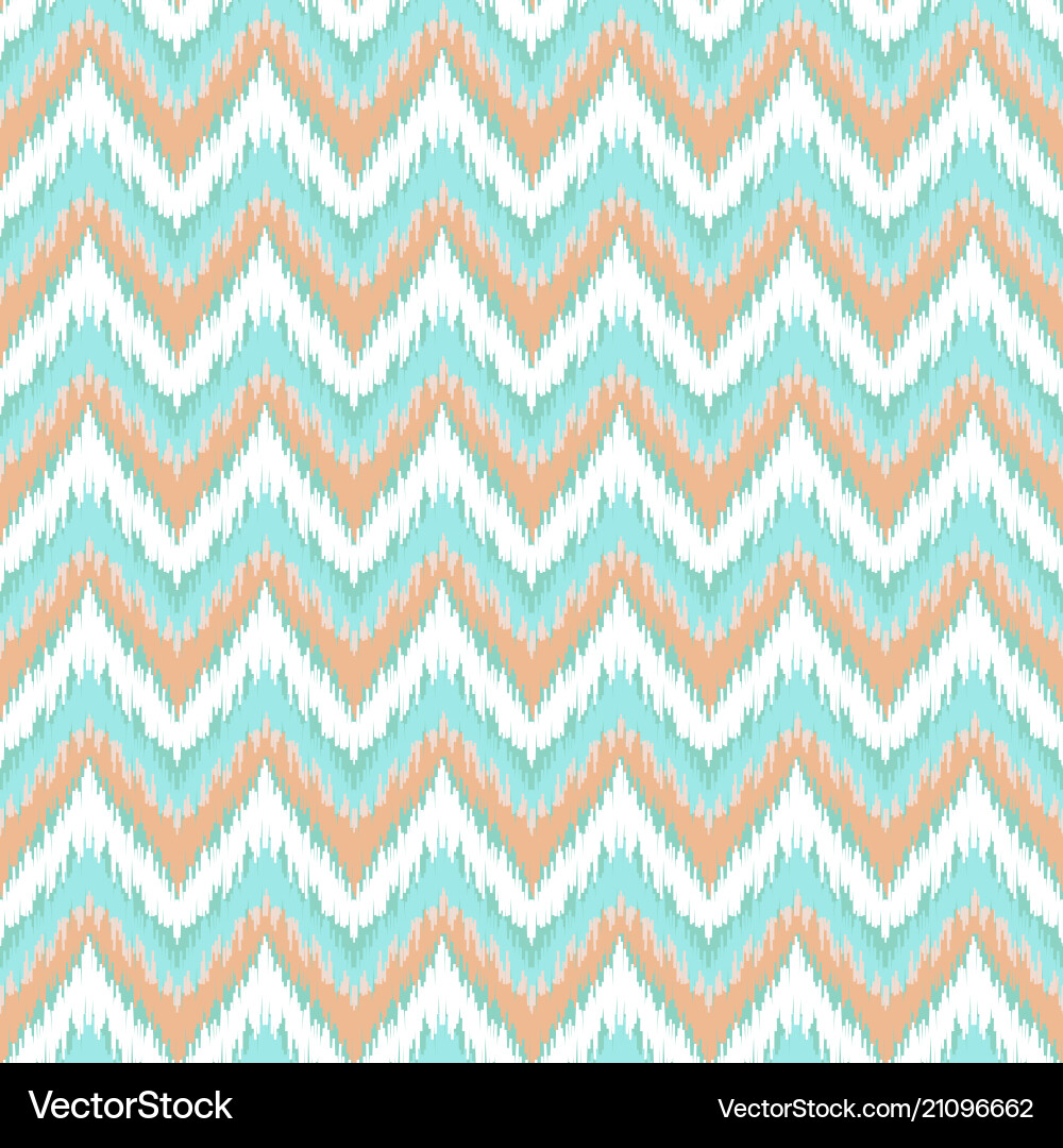 Boho zick zag Streifen blau nahtloses Muster Boho zick zag Streifen blau nahtloses Muster vektorbild