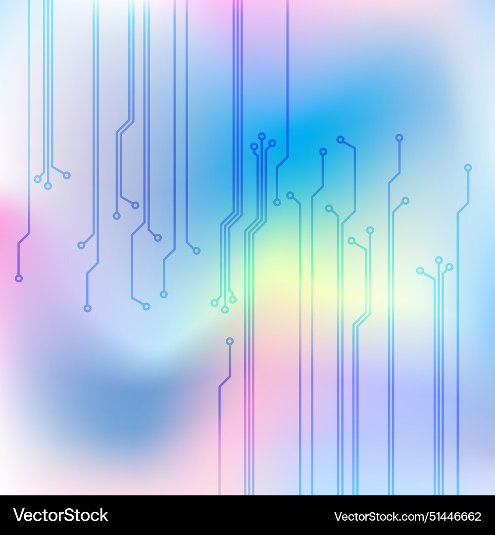 Digital abstract background with copy space Digital abstract background with copy space vector image