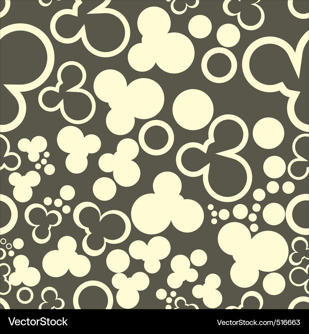 Floral pattern Vector Image