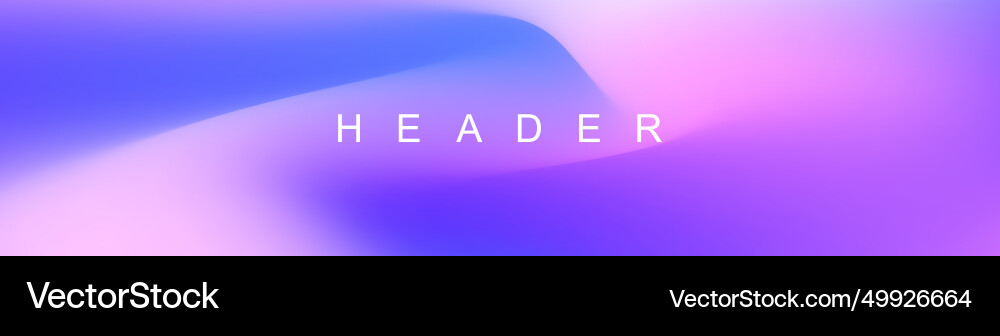 Abstrakter Pastellgradientenkopf Hintergrund Abstrakter Pastellgradientenkopf Hintergrund vektorbild