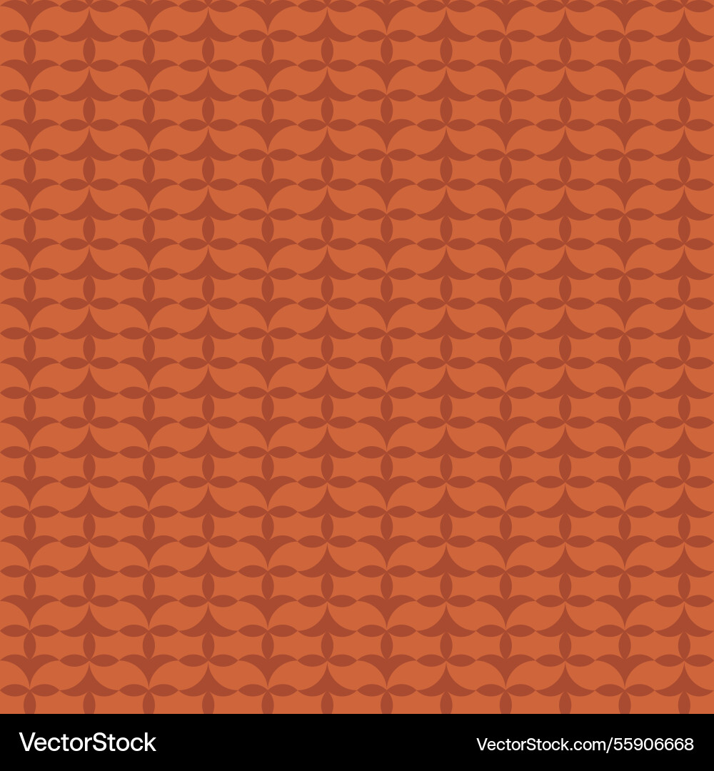 A seamless pattern is repeating design that can vector image