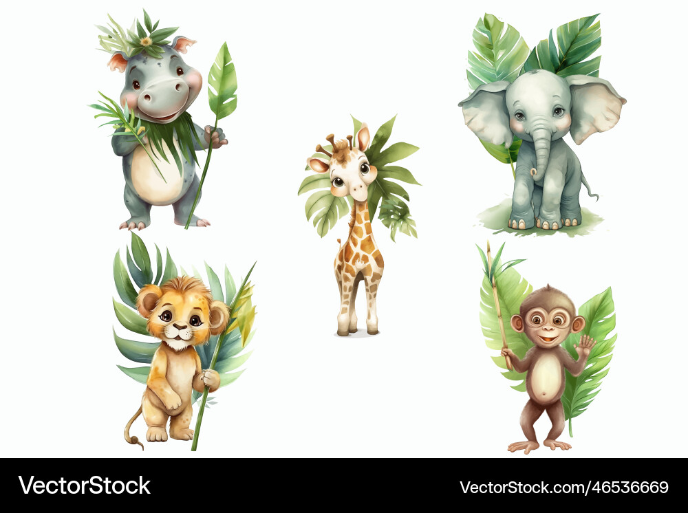 Cartoon Forest Animals 1 Gang Duplex Light Switch Jamaica