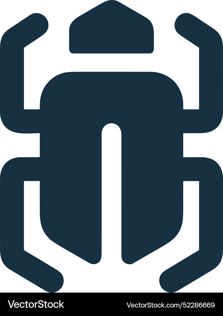 Technology and computer icon symbol image Vector Image