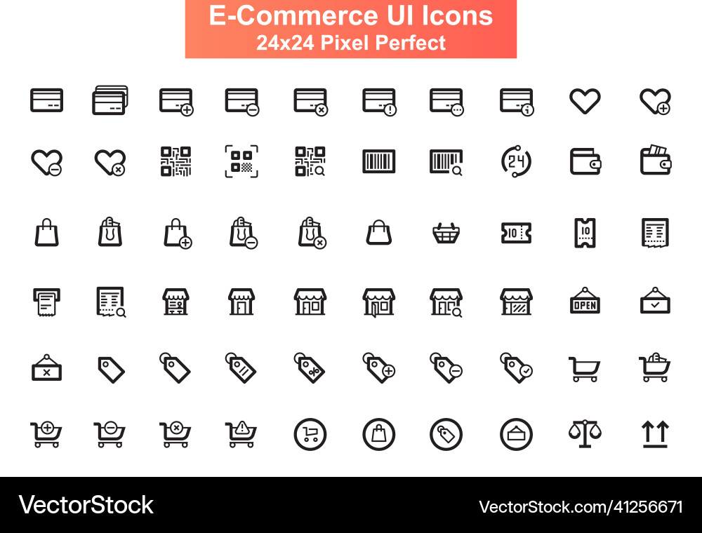 Arrows ui icons set 24x24 grid pixel perfect Arrows ui icons set 24x24 grid pixel perfect Vector Image