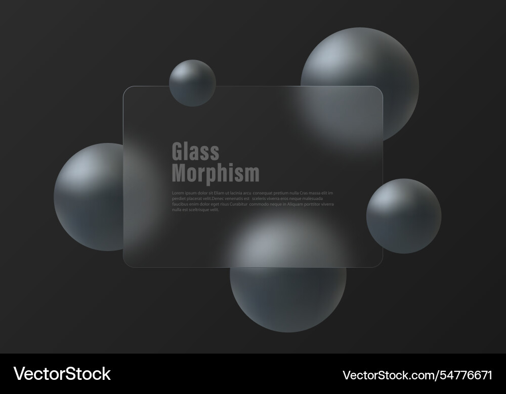 Dark gradient background with partition Dark gradient background with partition vector image