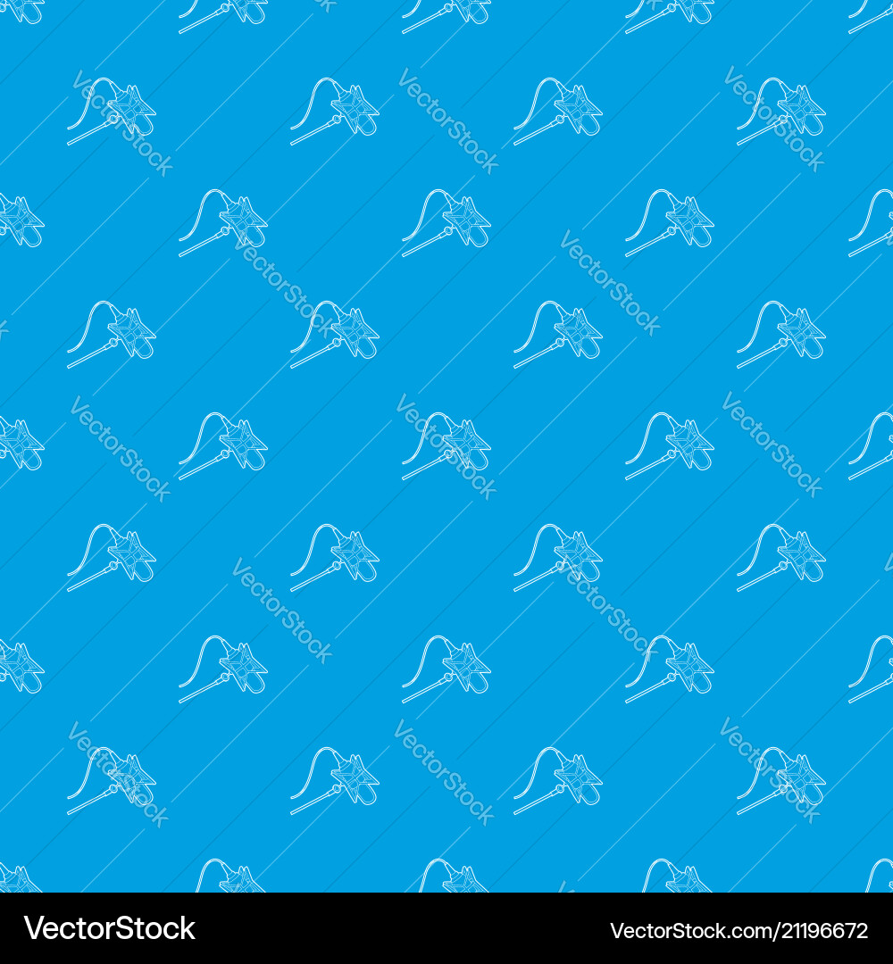 Studio retro microphone pattern seamless Studio retro microphone pattern seamless Vector Image