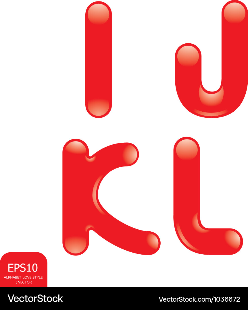 Type Vector Image